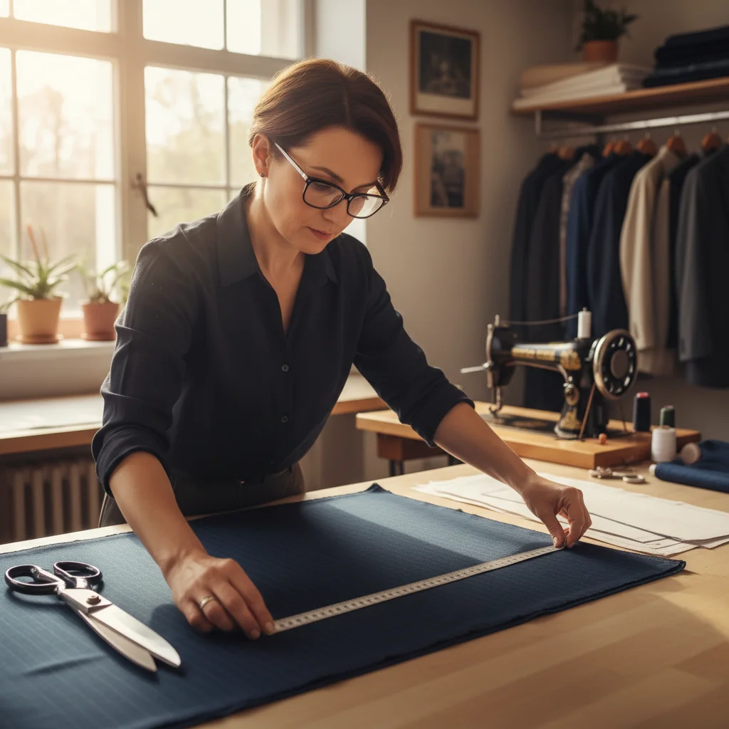 Customized Tailoring Service