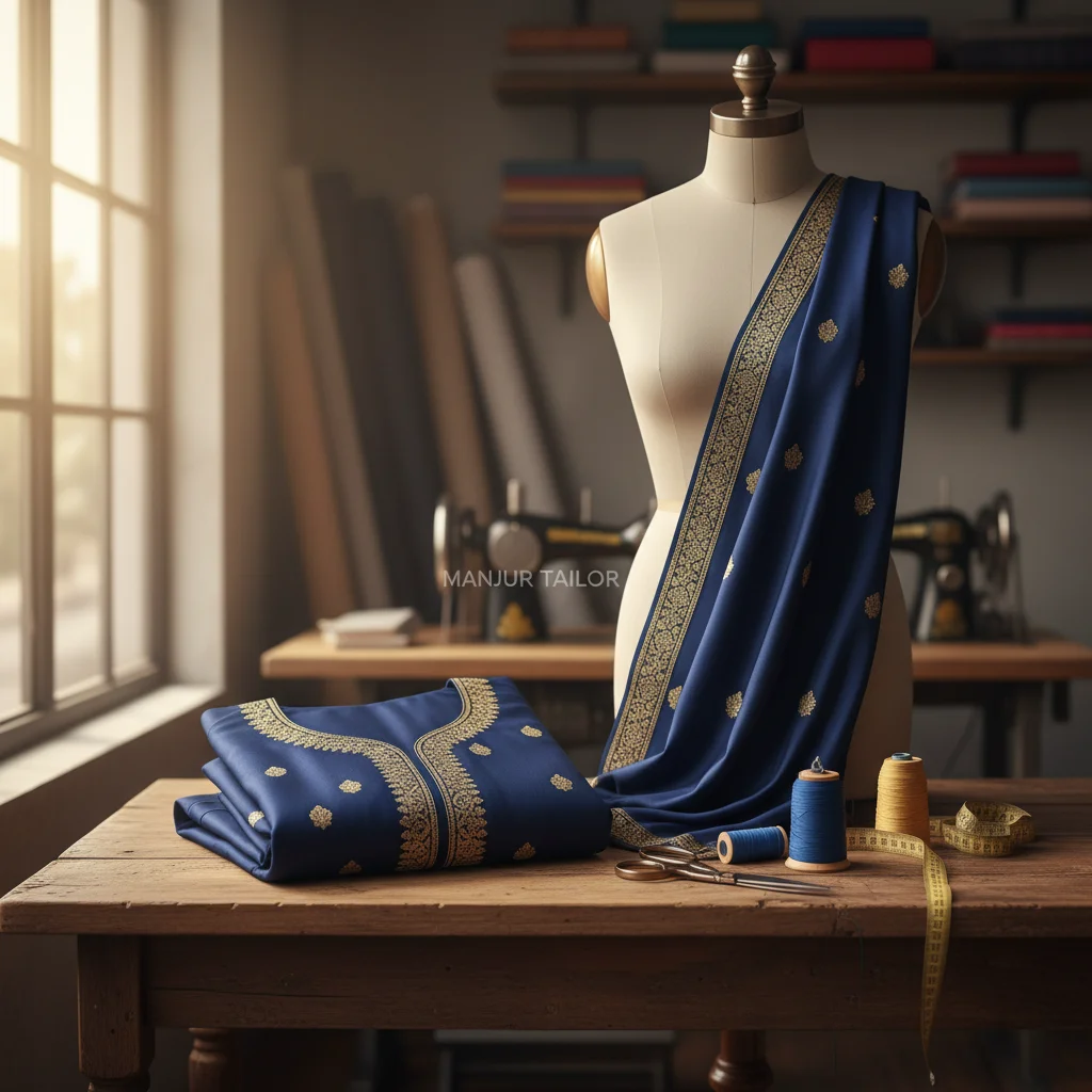 stich and unstiched dresses