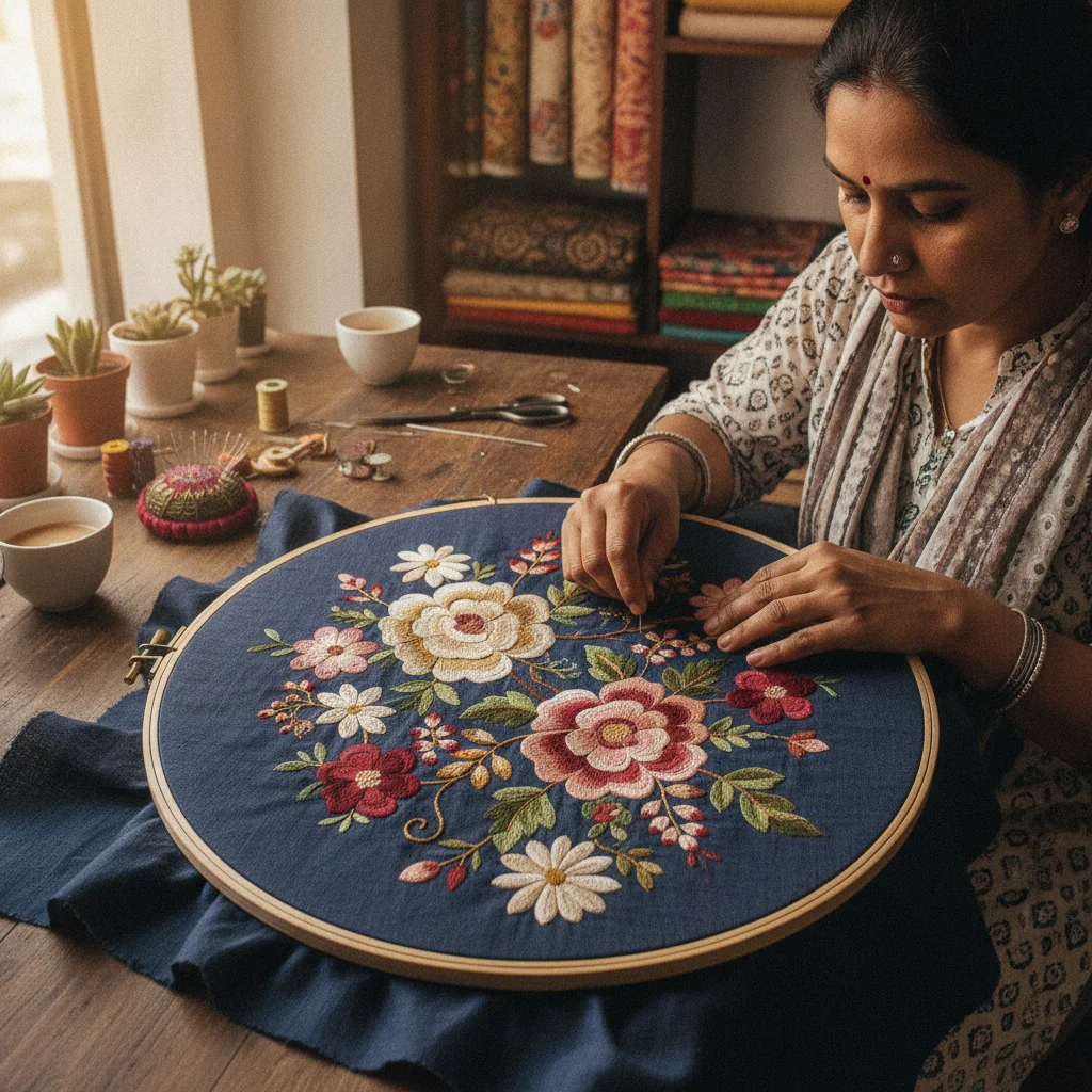 Embroidery Service