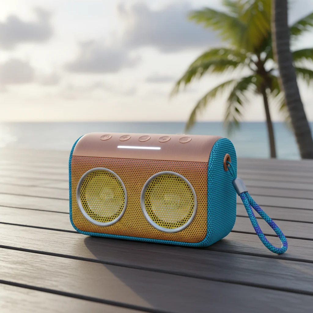 Bluetooth Speaker