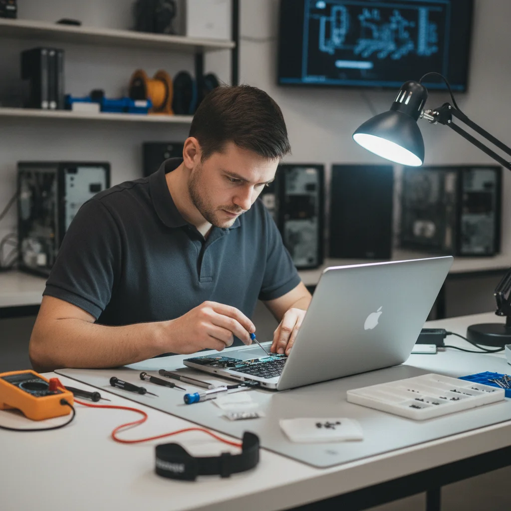 Laptop Repair