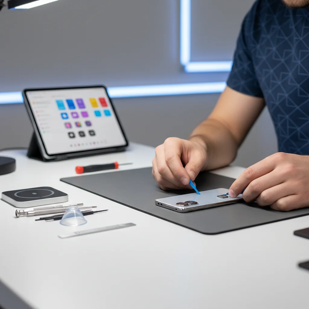 Smartphone Setup