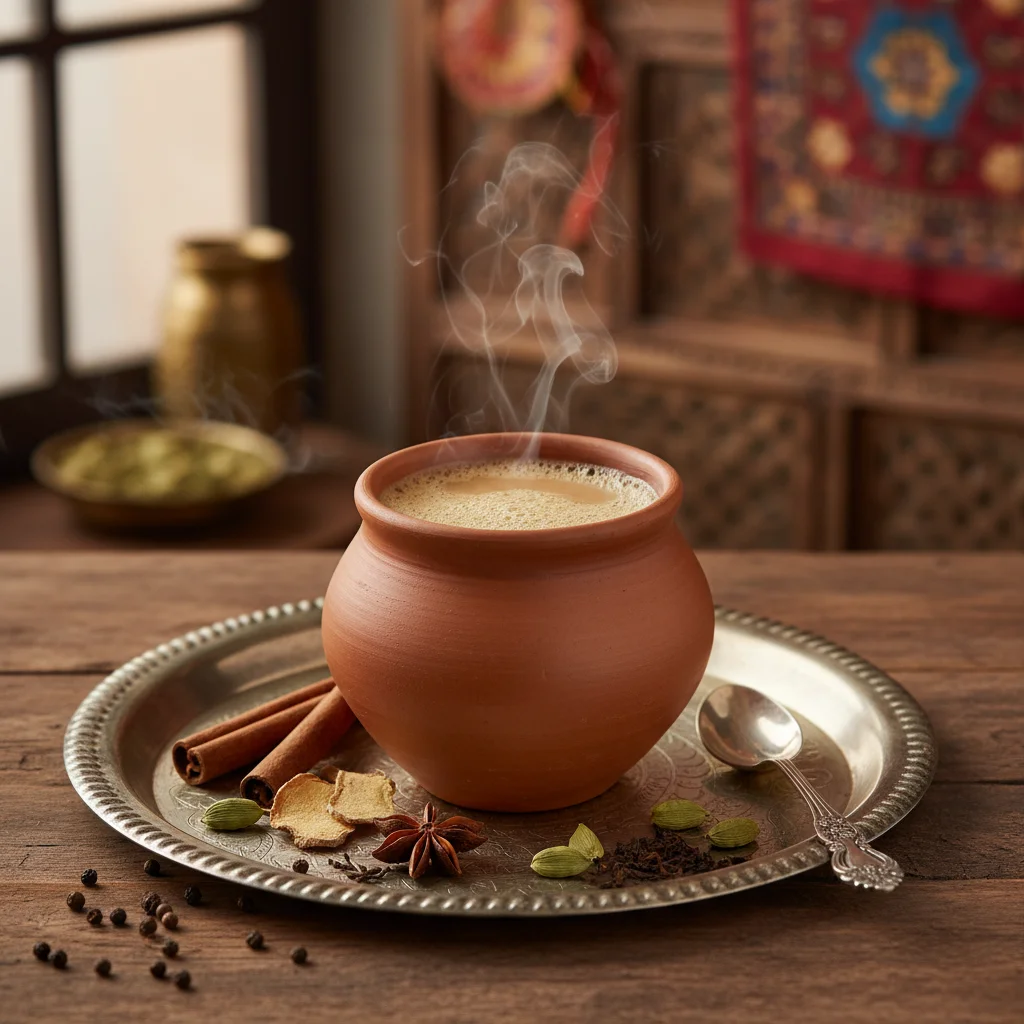 Masala Chai