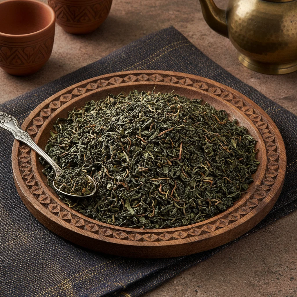 Darjeeling Tea Leaves