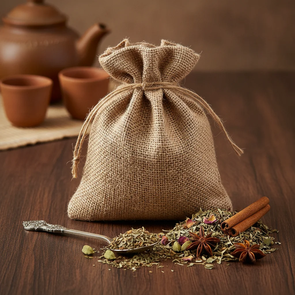 Herbal Infusion