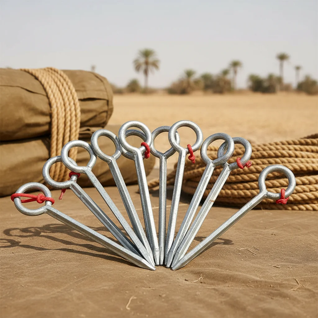 Tent Pegs