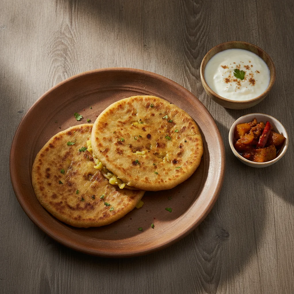 Aloo Paratha