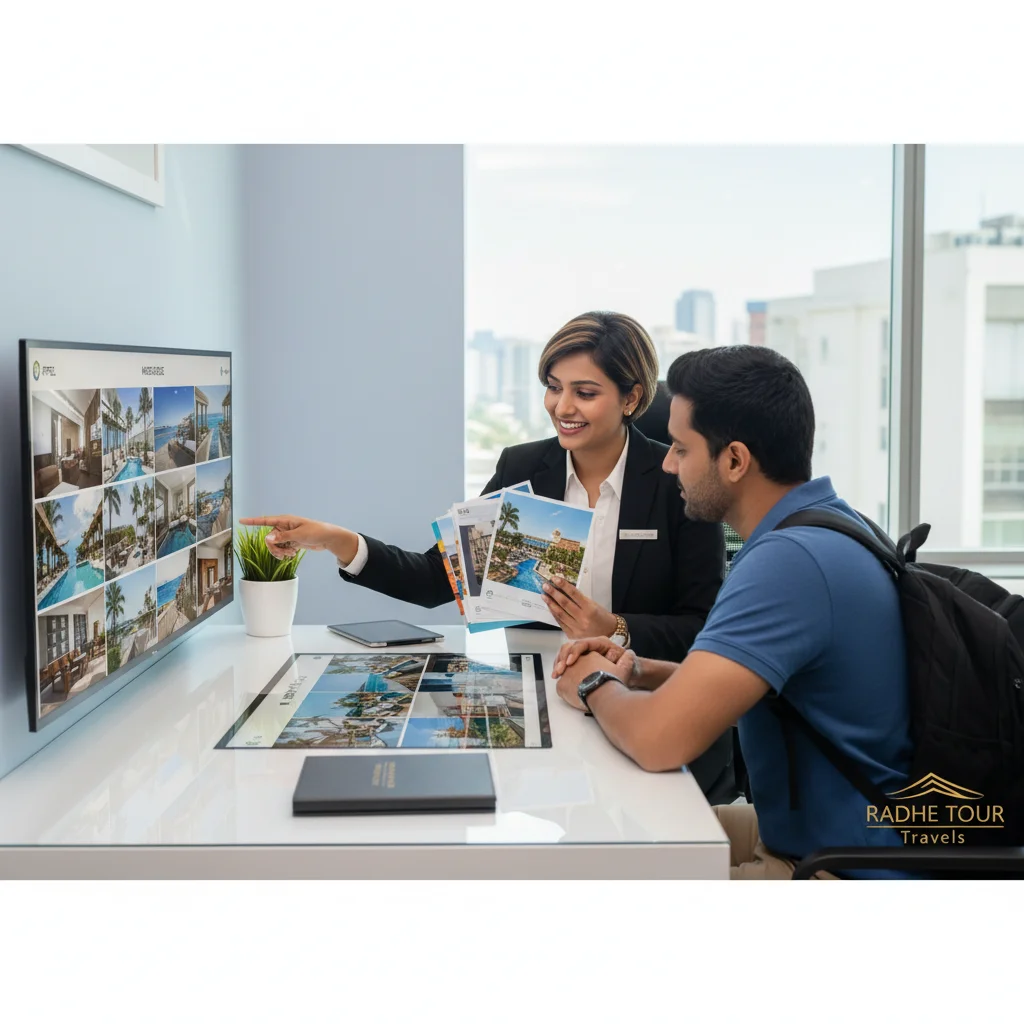 Hotel Booking