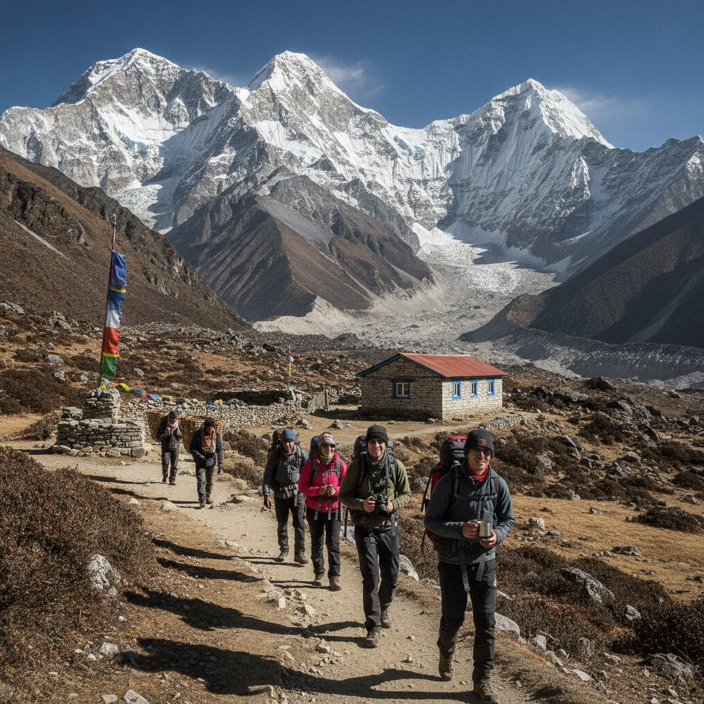 Nepal Trips
