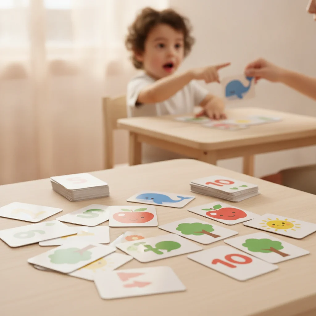 Educational Flashcards