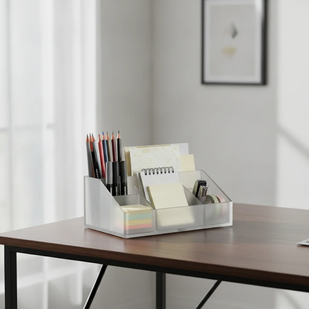 Stationery Organizer