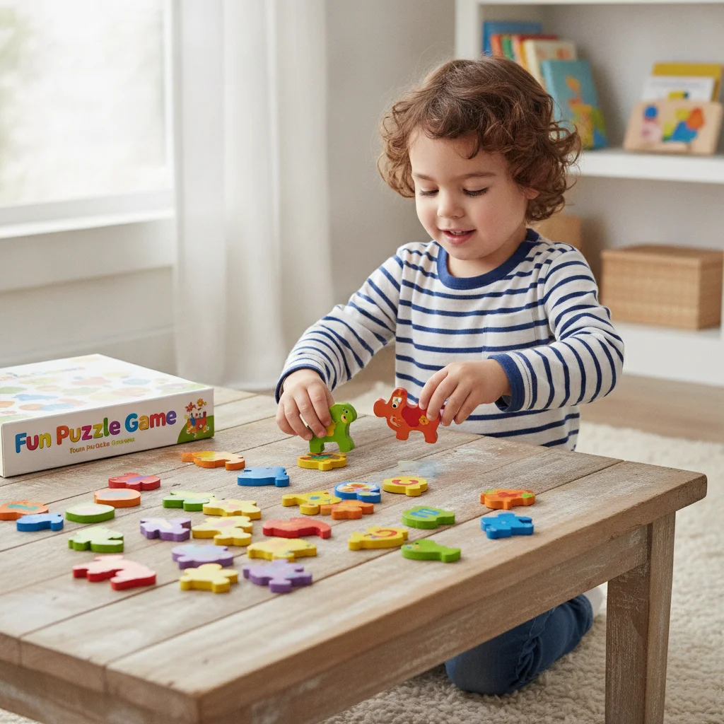 Fun Puzzle Game