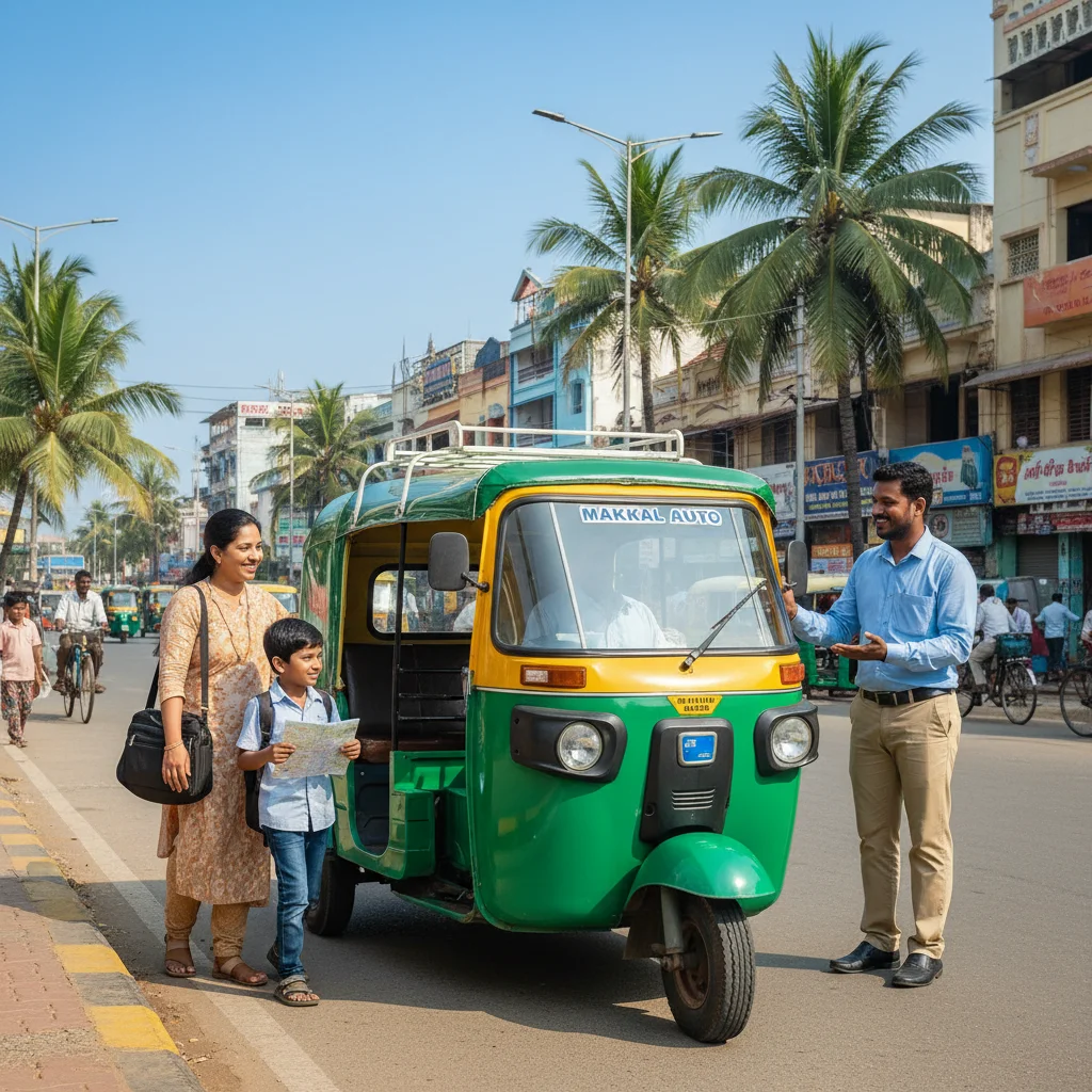 Local Taxi Service