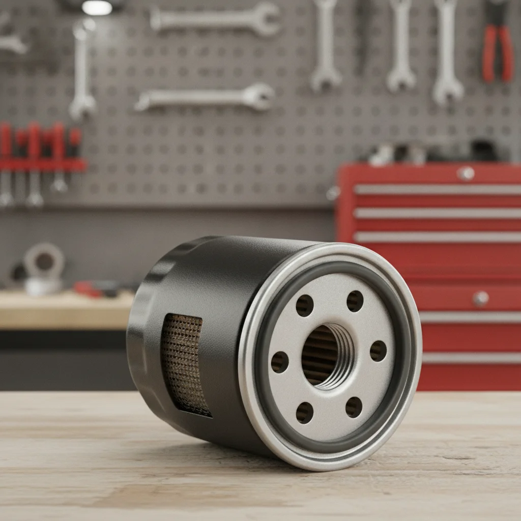 Small Tractor Engine Oil Filter