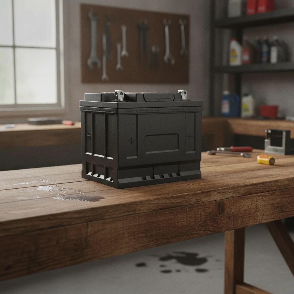Tractor Battery