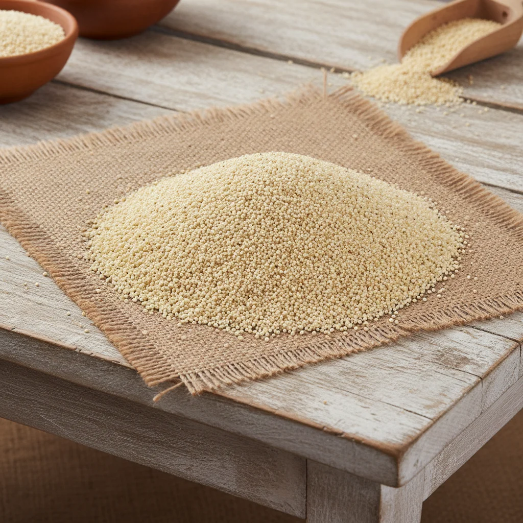 Barnyard Millet
