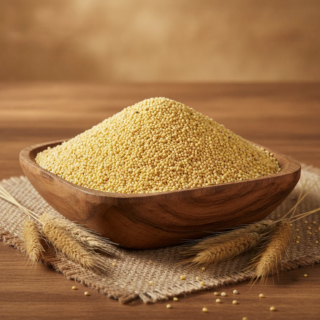 Foxtail Millet