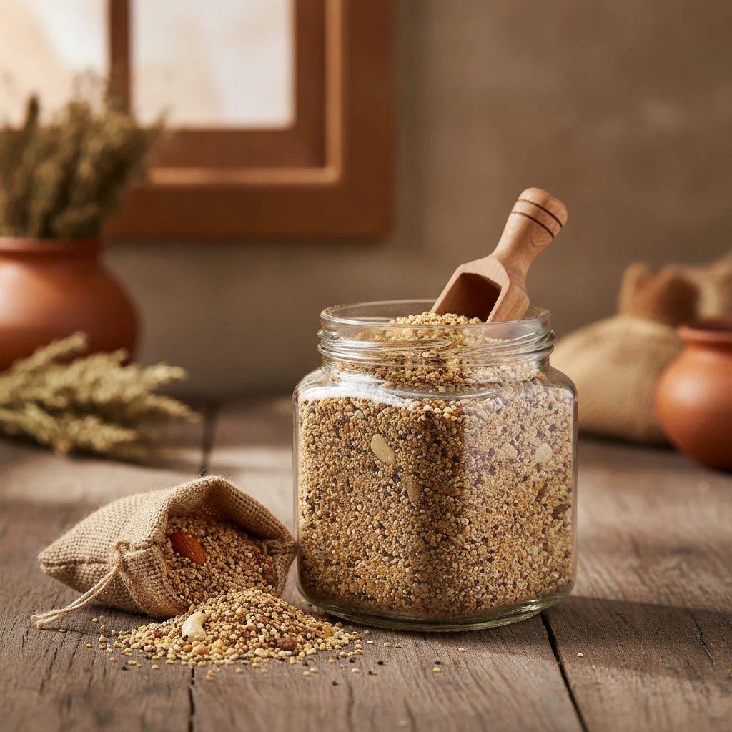 Health Mix Powder