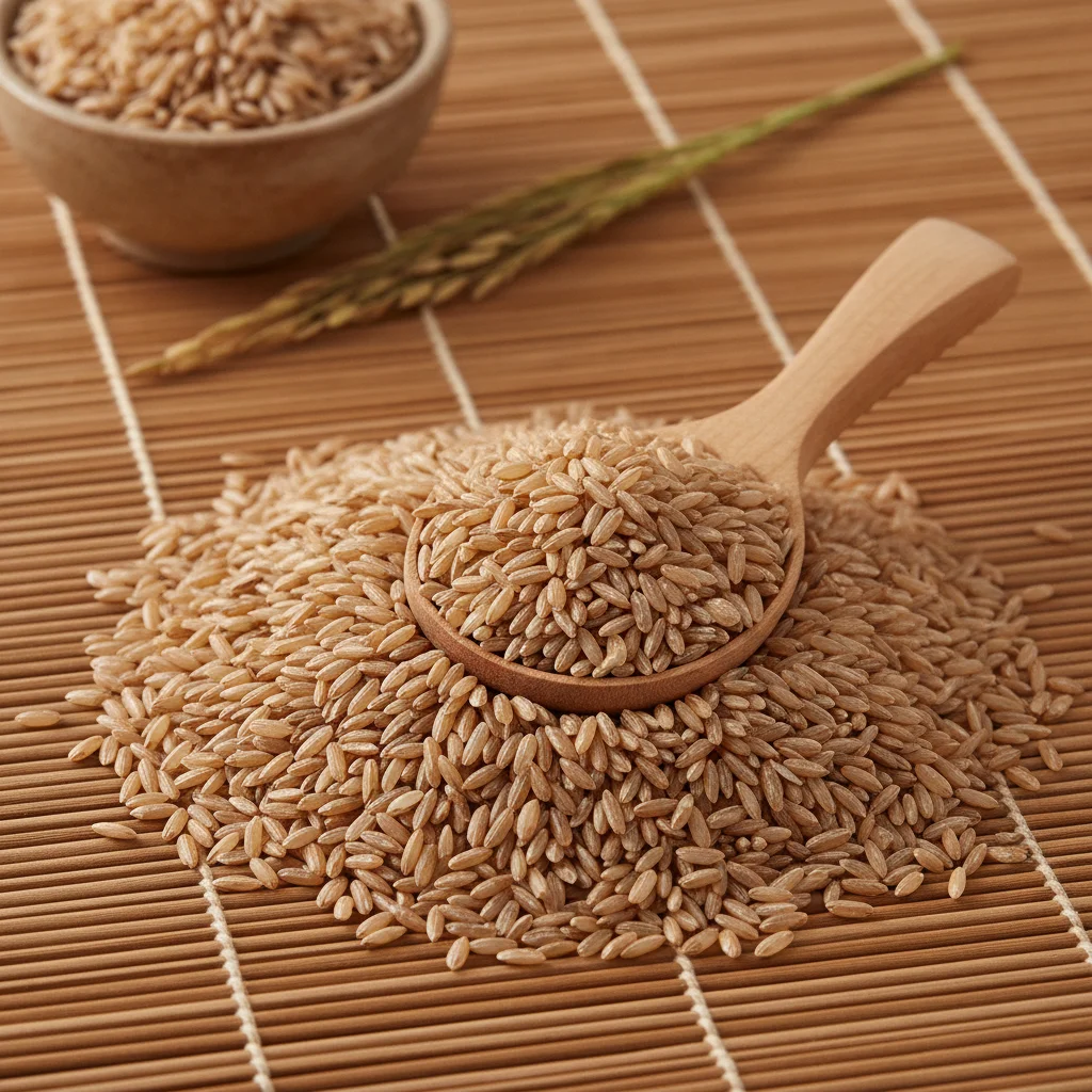 Organic Brown Rice