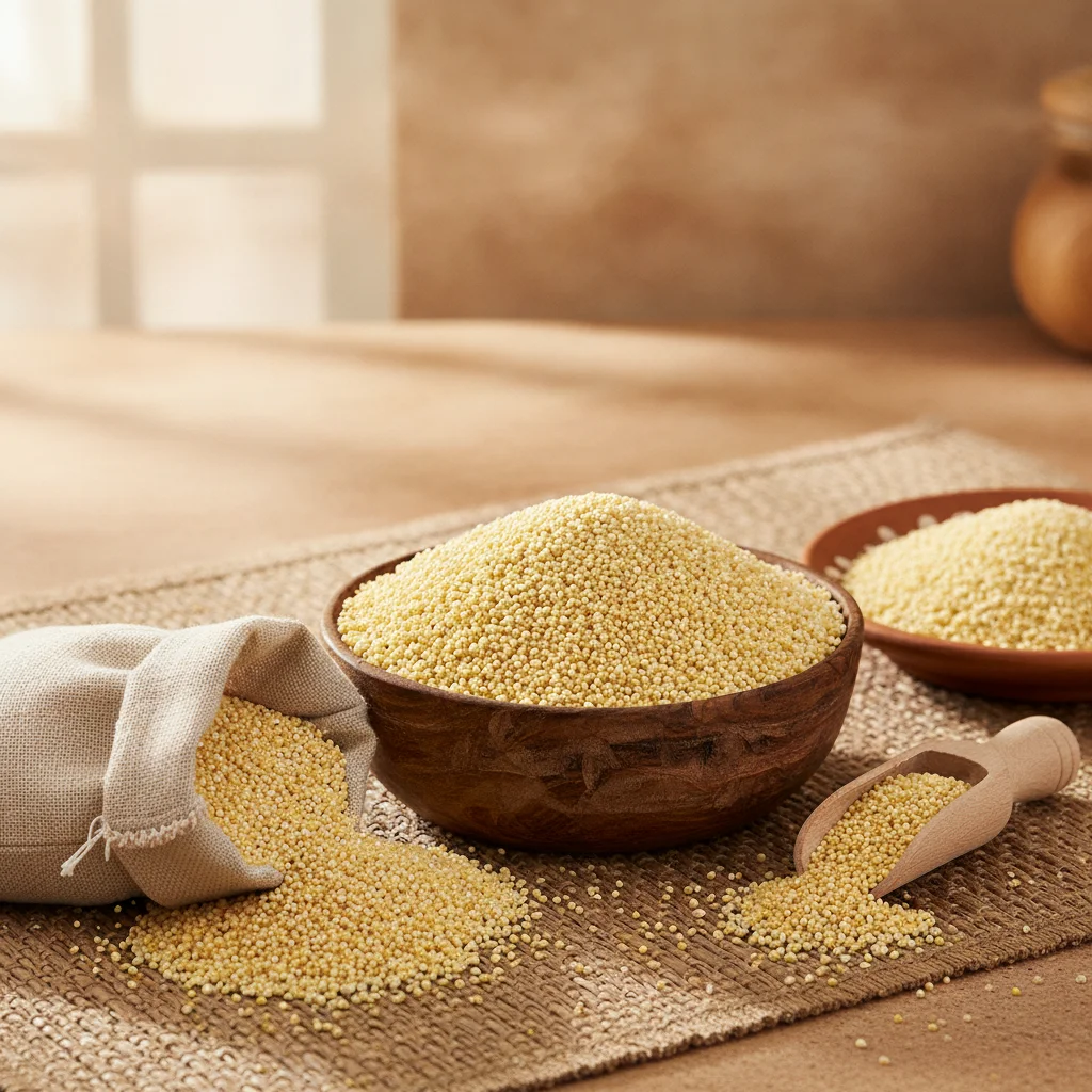 Little Millet
