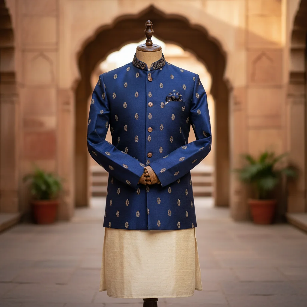 Kurta with Jacket