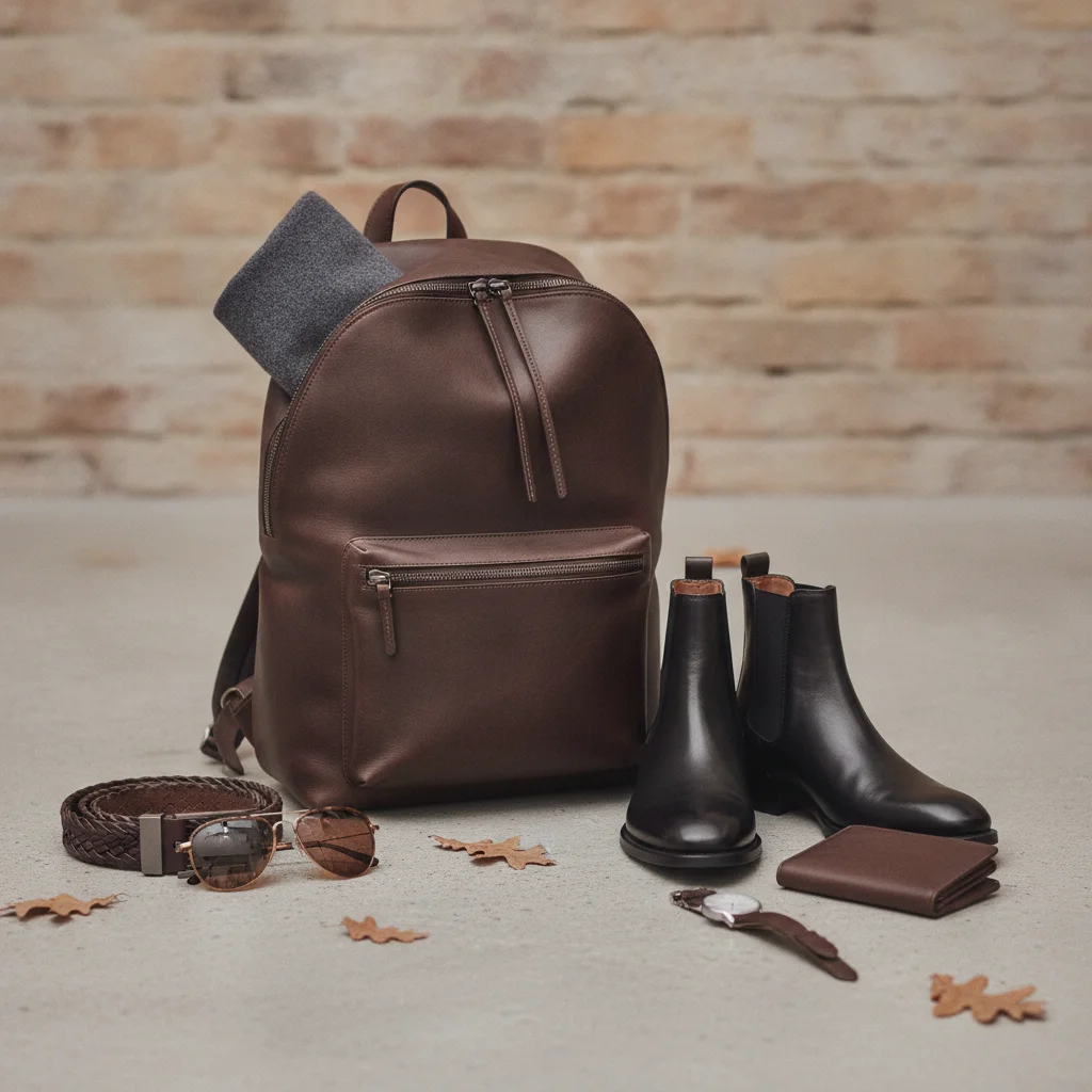 Mens wear & accessories