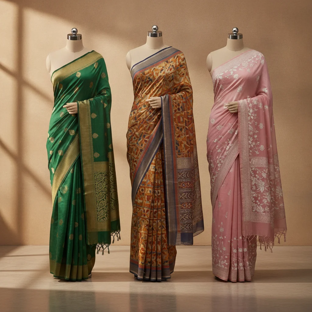Sarees