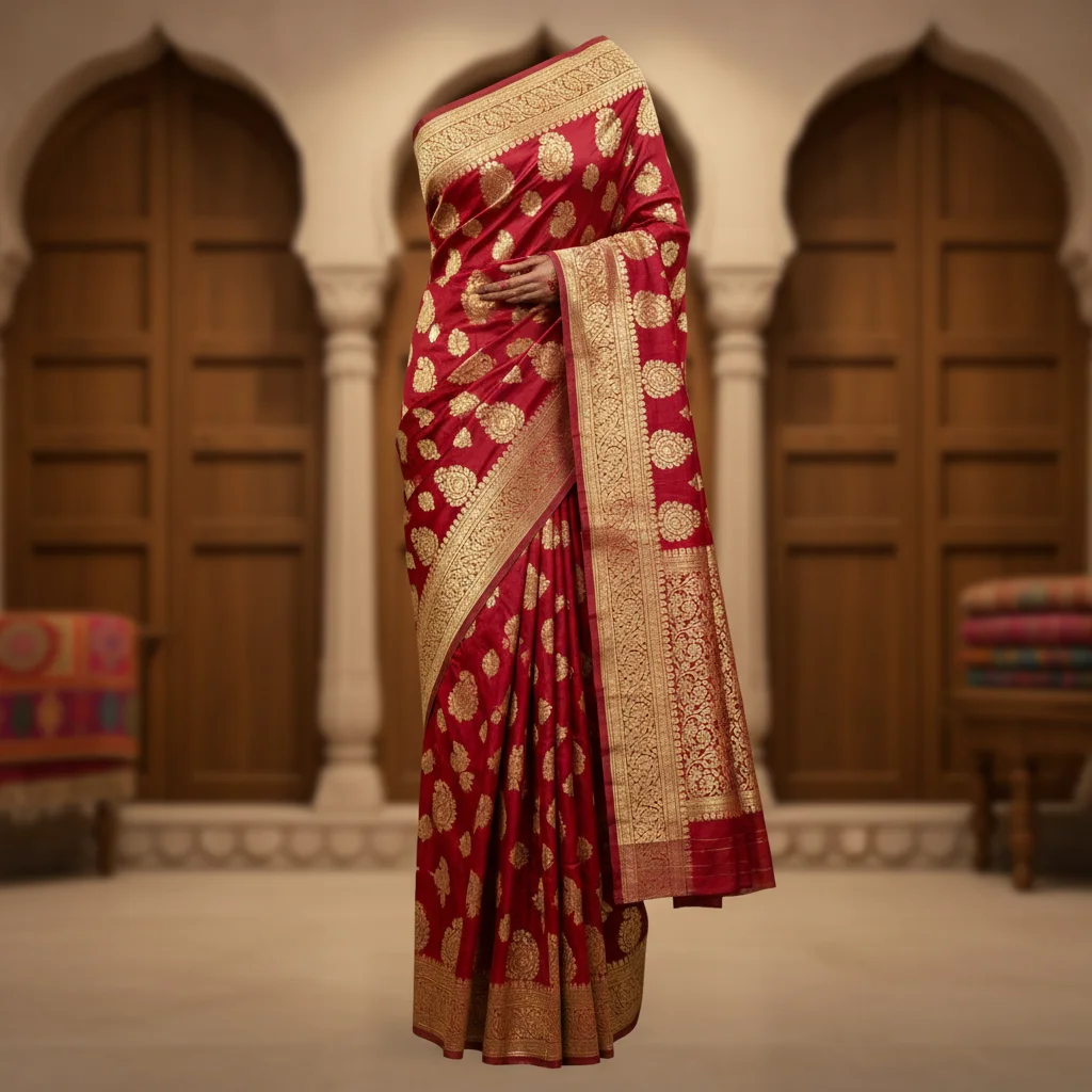 Banarasi Silk Saree