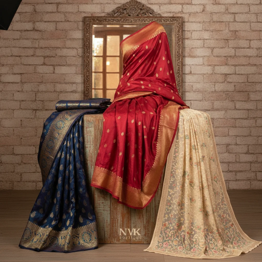 Sarees