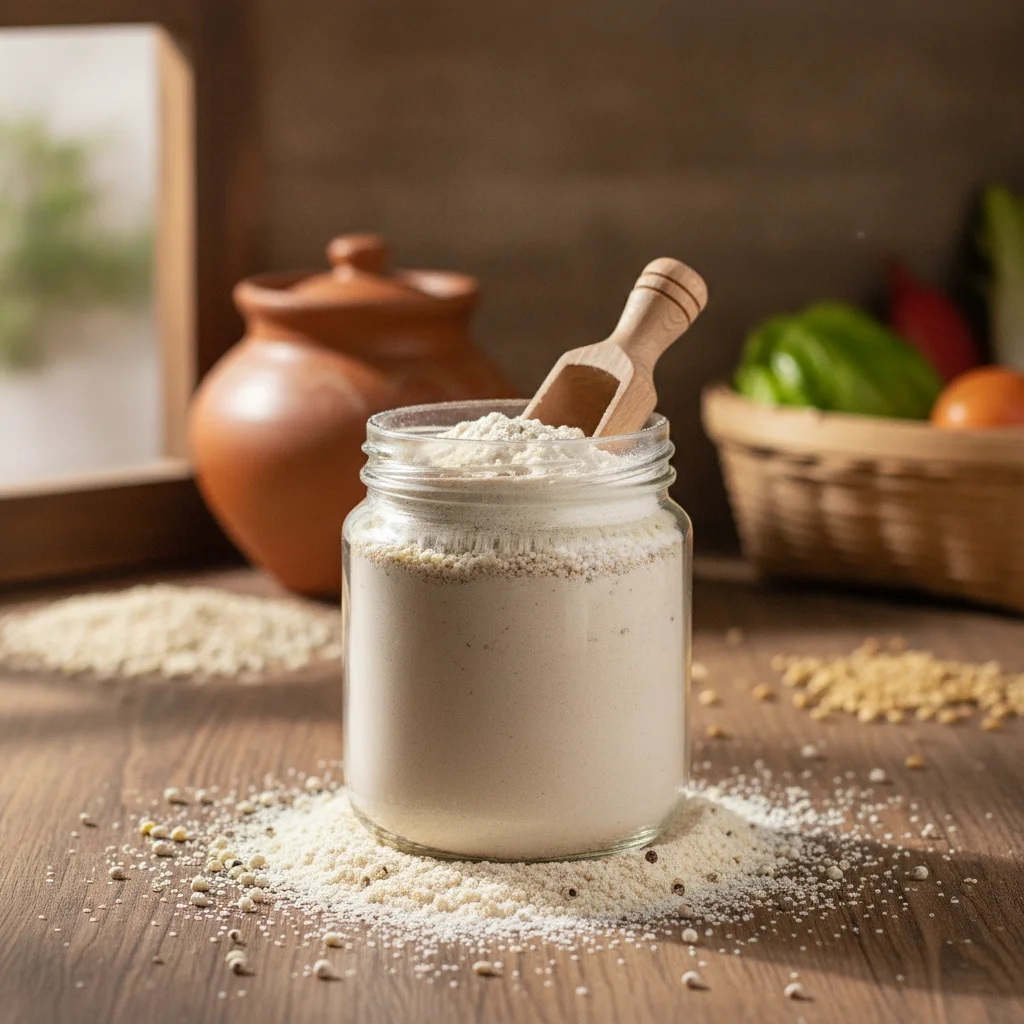 Bajra Flour 500 gm