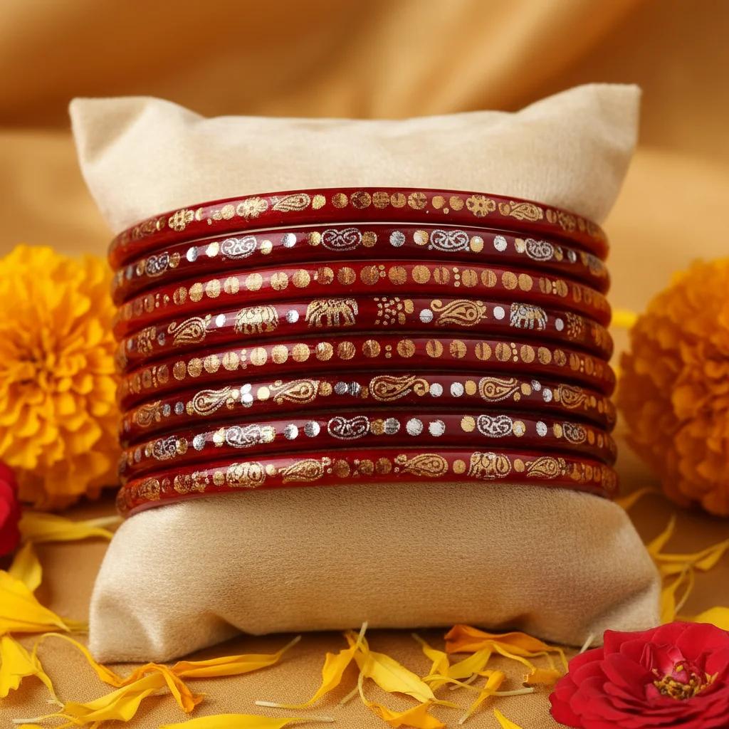 Blood Bangles