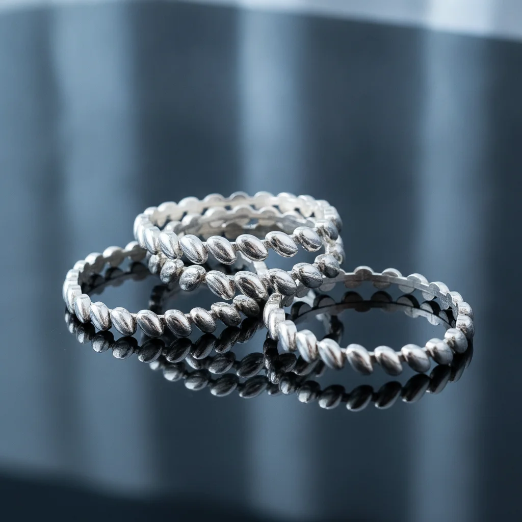 Raindrop Bangles