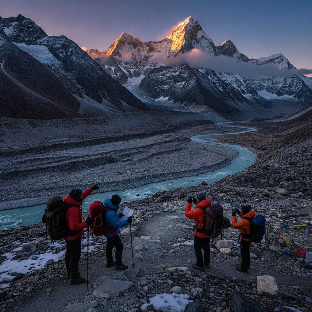 Himalayan Adventure Tour
