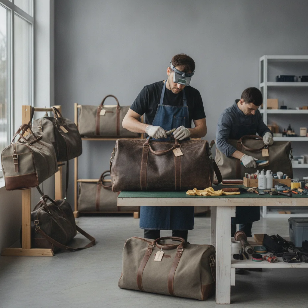 Bag Maintenance Service