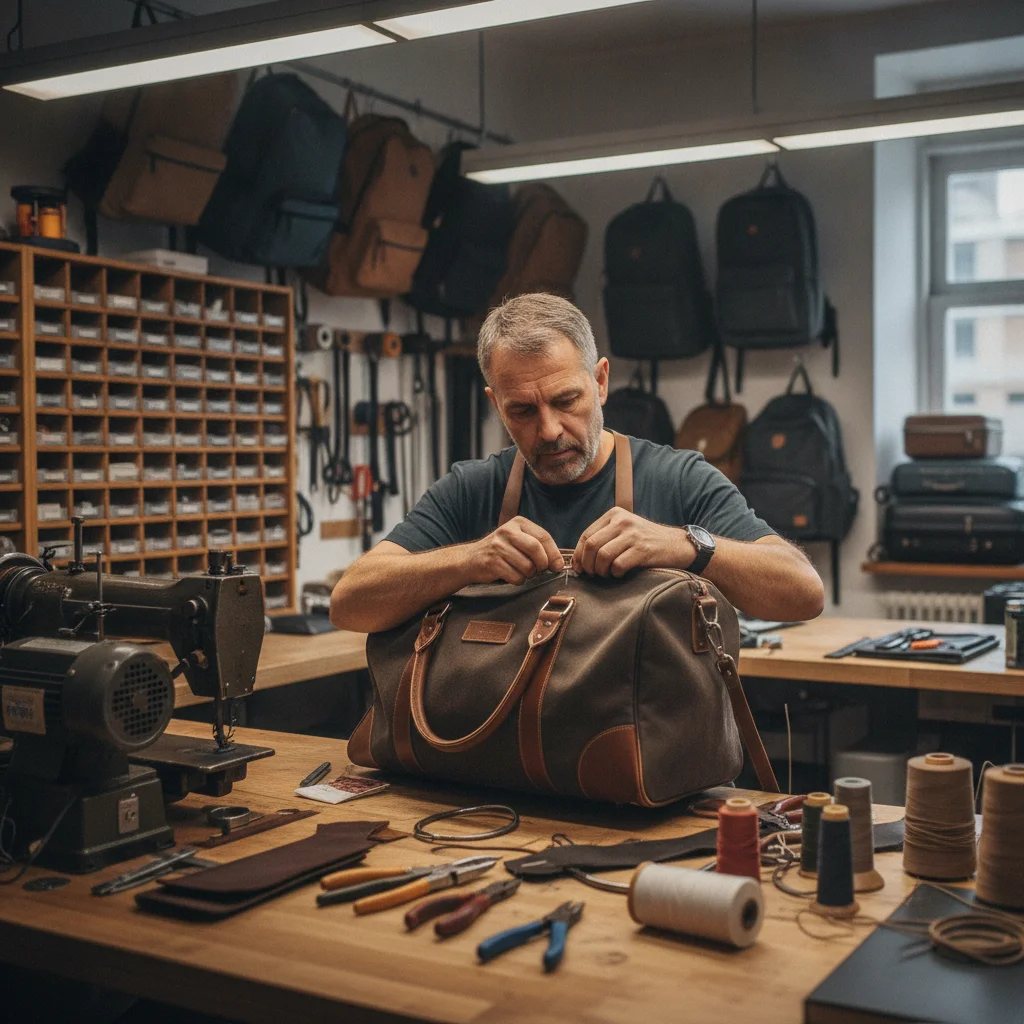 Bag Repair Service