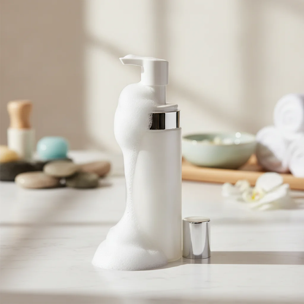 Facial Cleansing Foam