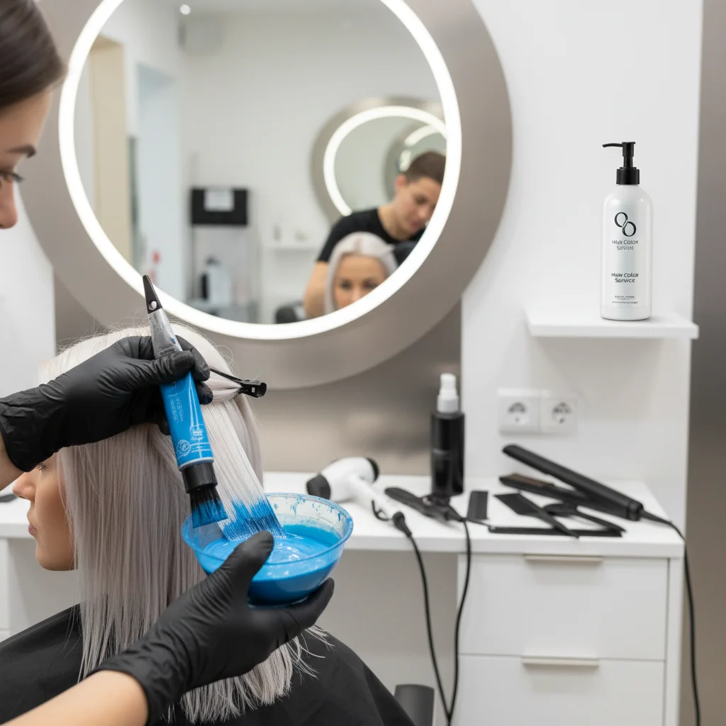 Hair Color Service