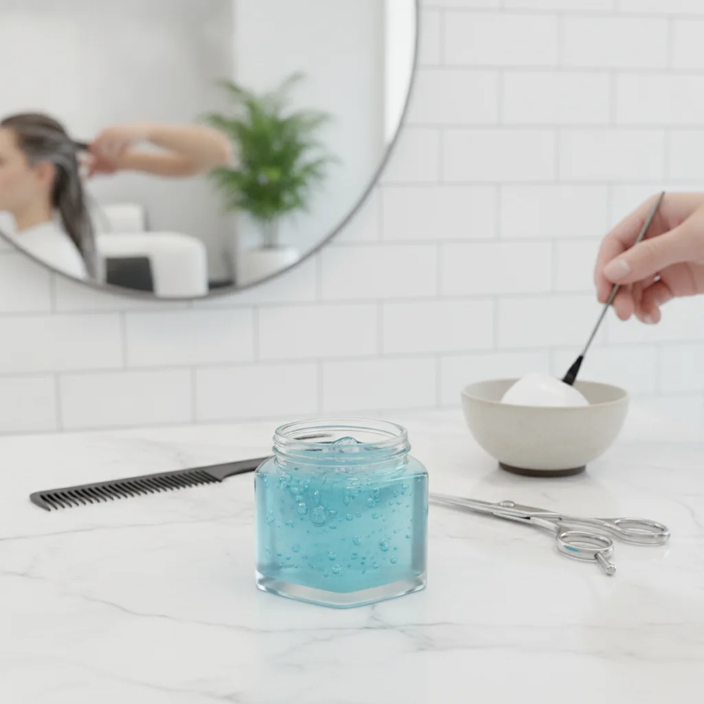 Men's Hair Gel