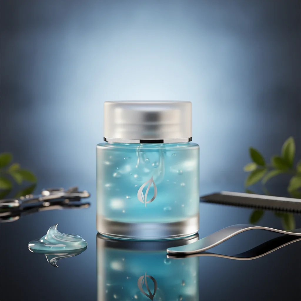 Hair Styling Gel