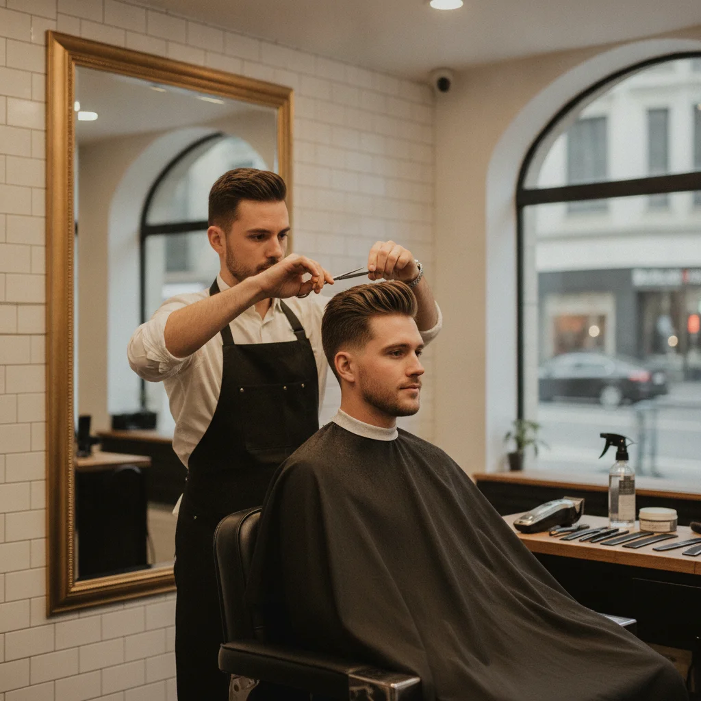 Men's Haircut