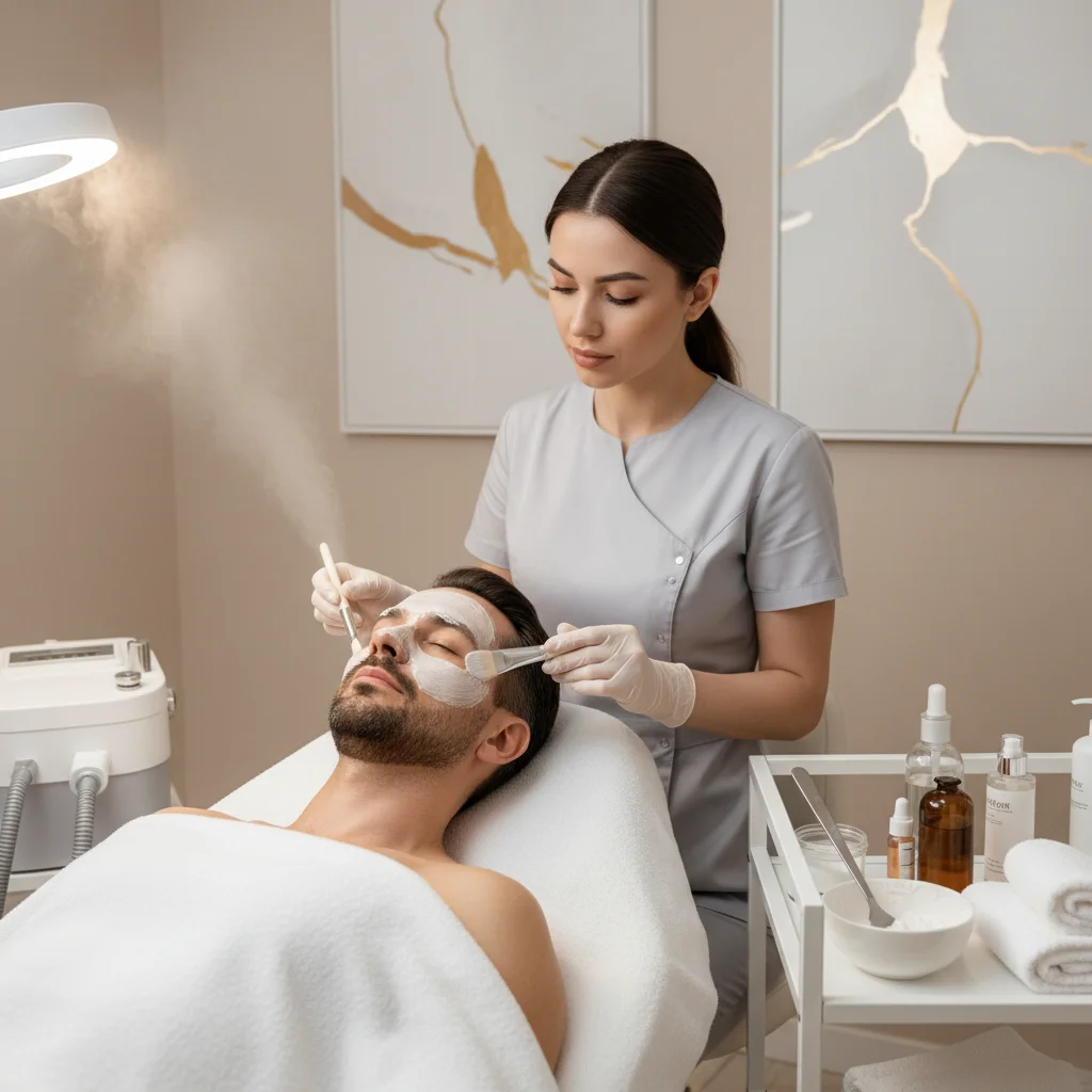 Men's Facial