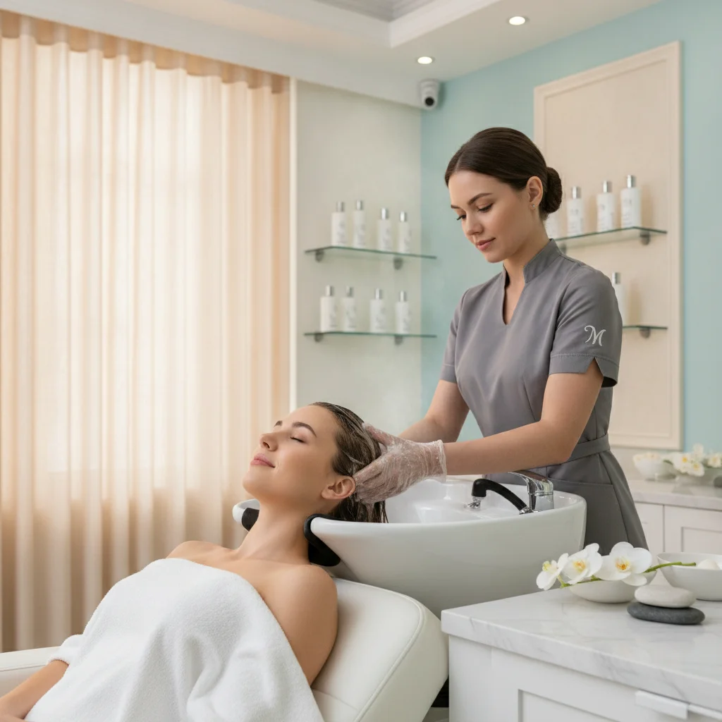 Hair Spa Treatment