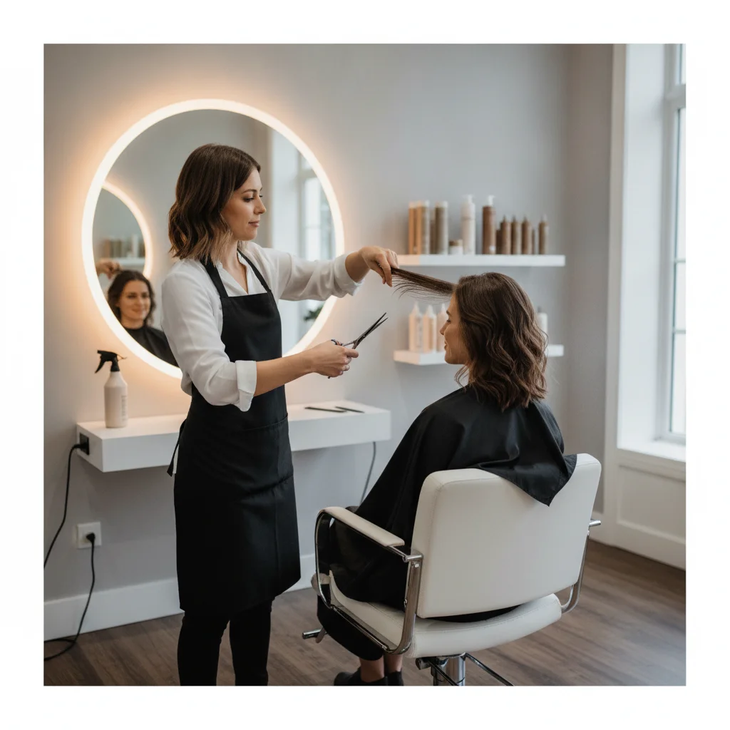 Men's Haircut