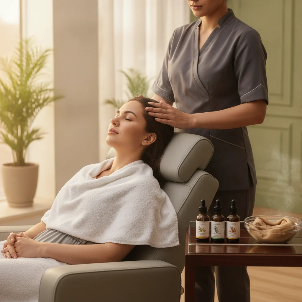Scalp Treatment