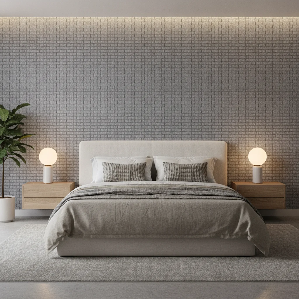 Textured Vinyl Wallpaper