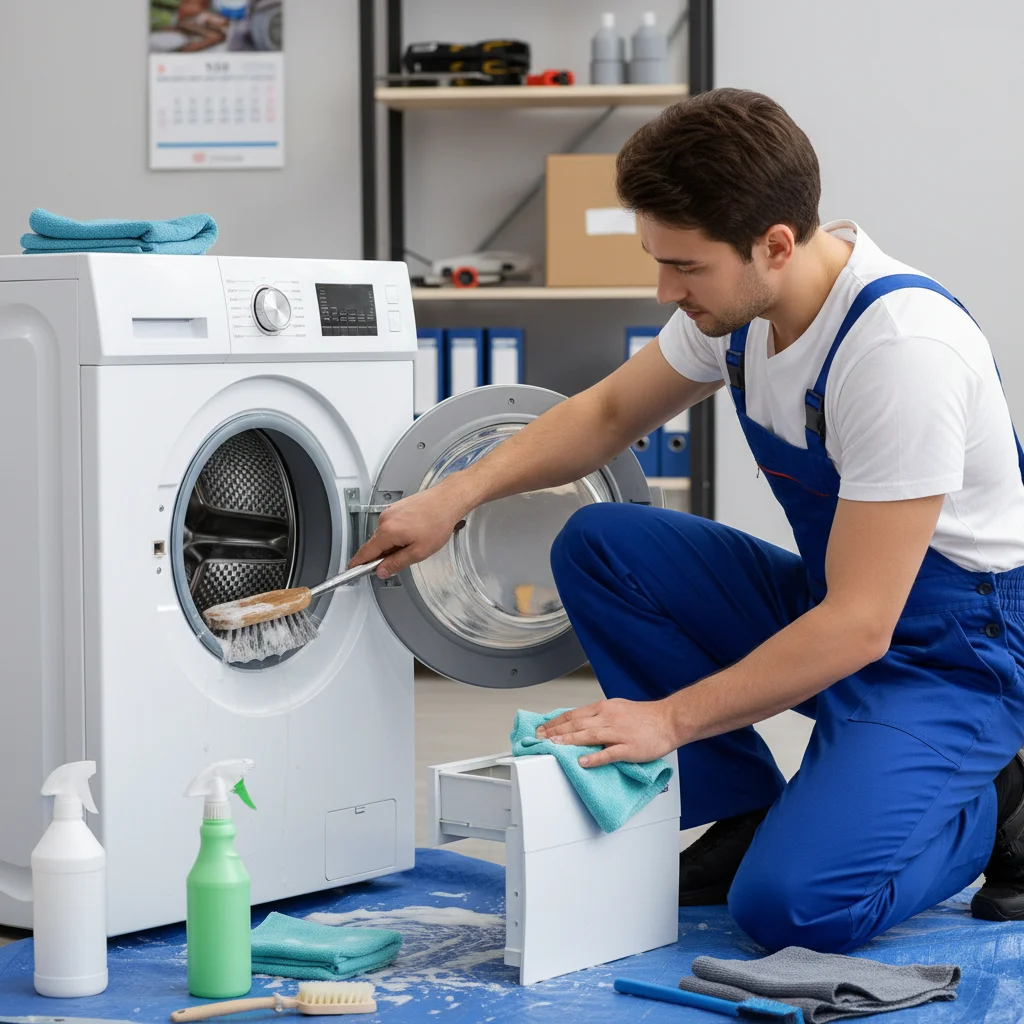Washing Machine Maintenance Service
