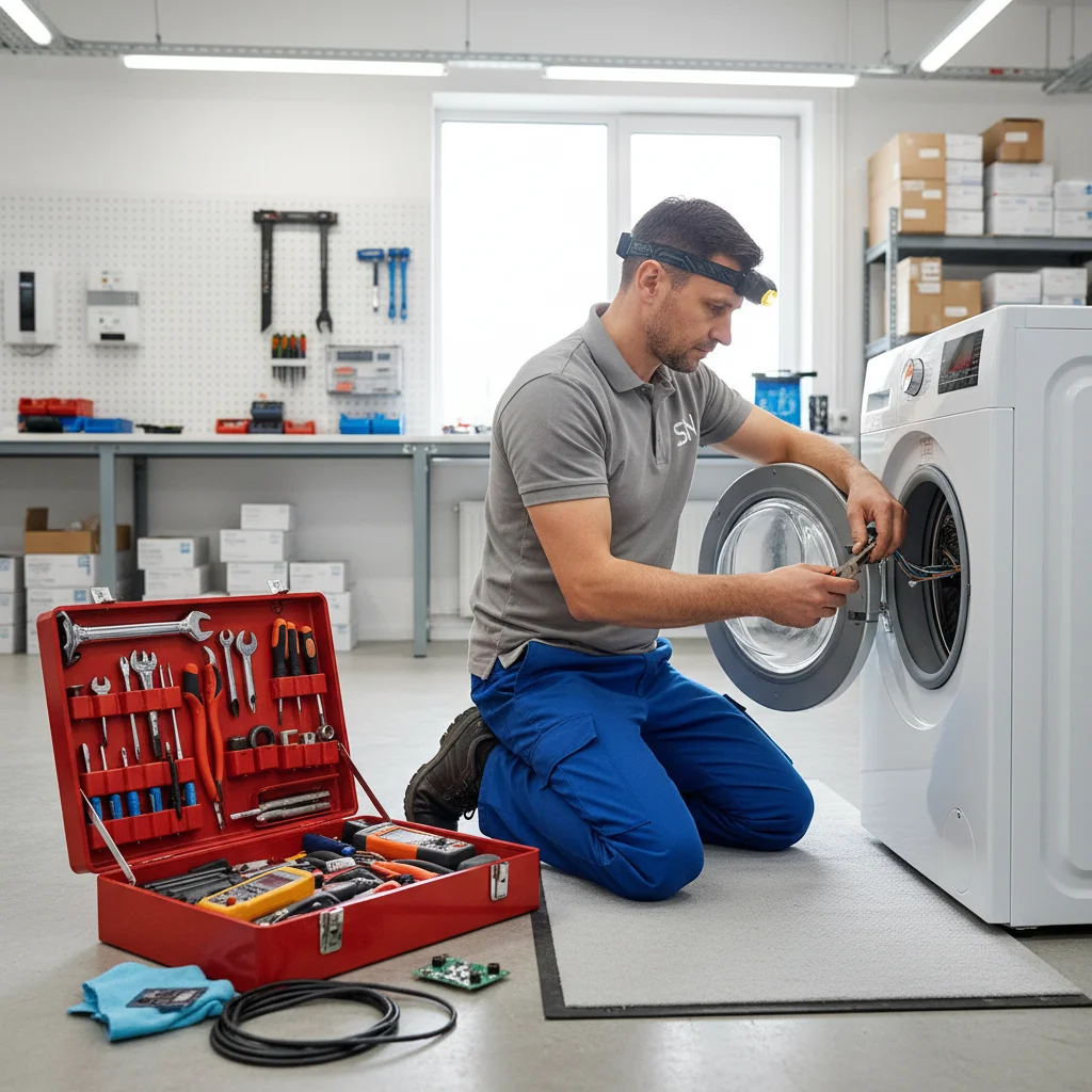 Washing Machine Repair Service