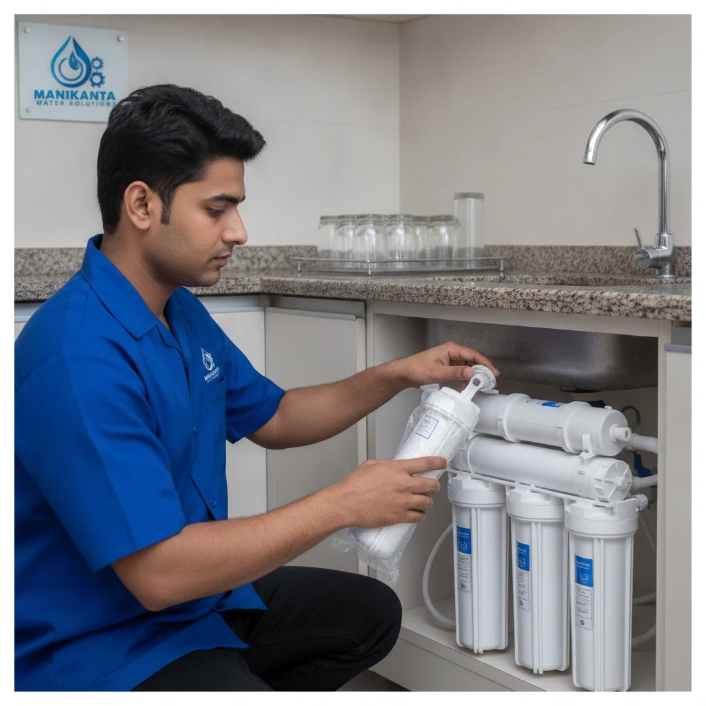 Water purifiers