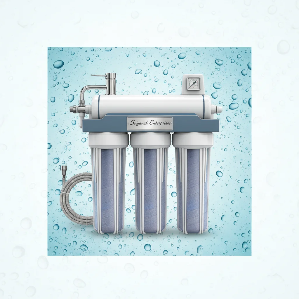RO Water Filter - Model X1