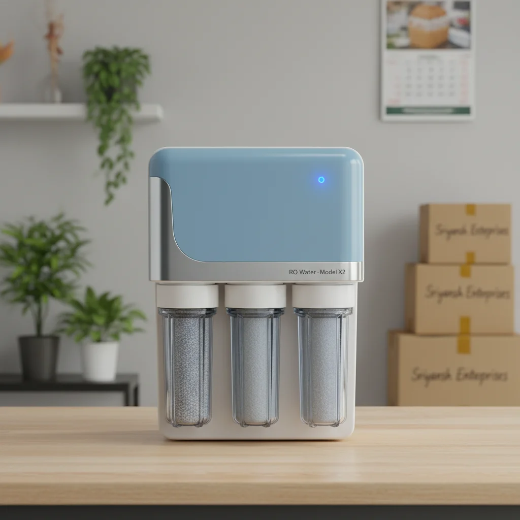 RO Water Filter - Model X2